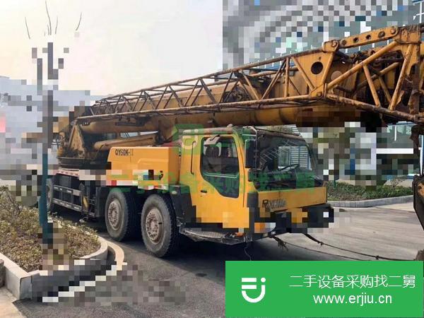 河北出售二手汽車吊