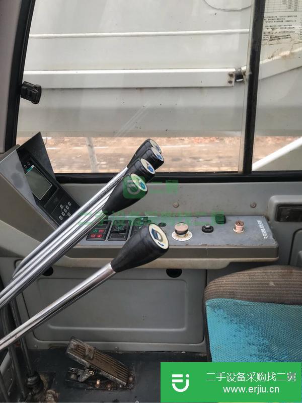 河南出售二手中聯25ＶF吊車