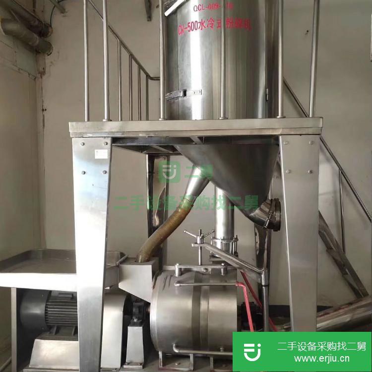 山東出售二手中藥粉碎機(jī)