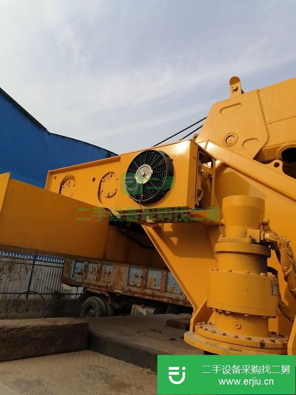 山東出售轉讓新飛工吊車12噸國五