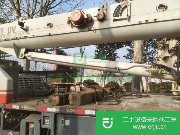 河南出售二手汽車吊