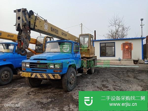 遼寧出售二手汽車吊