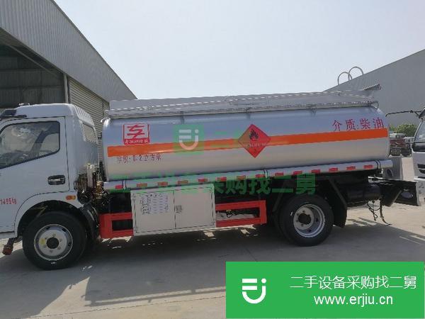 內(nèi)蒙古出售二手東風(fēng)天龍25噸油罐車