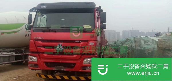 河北出售二手自卸車