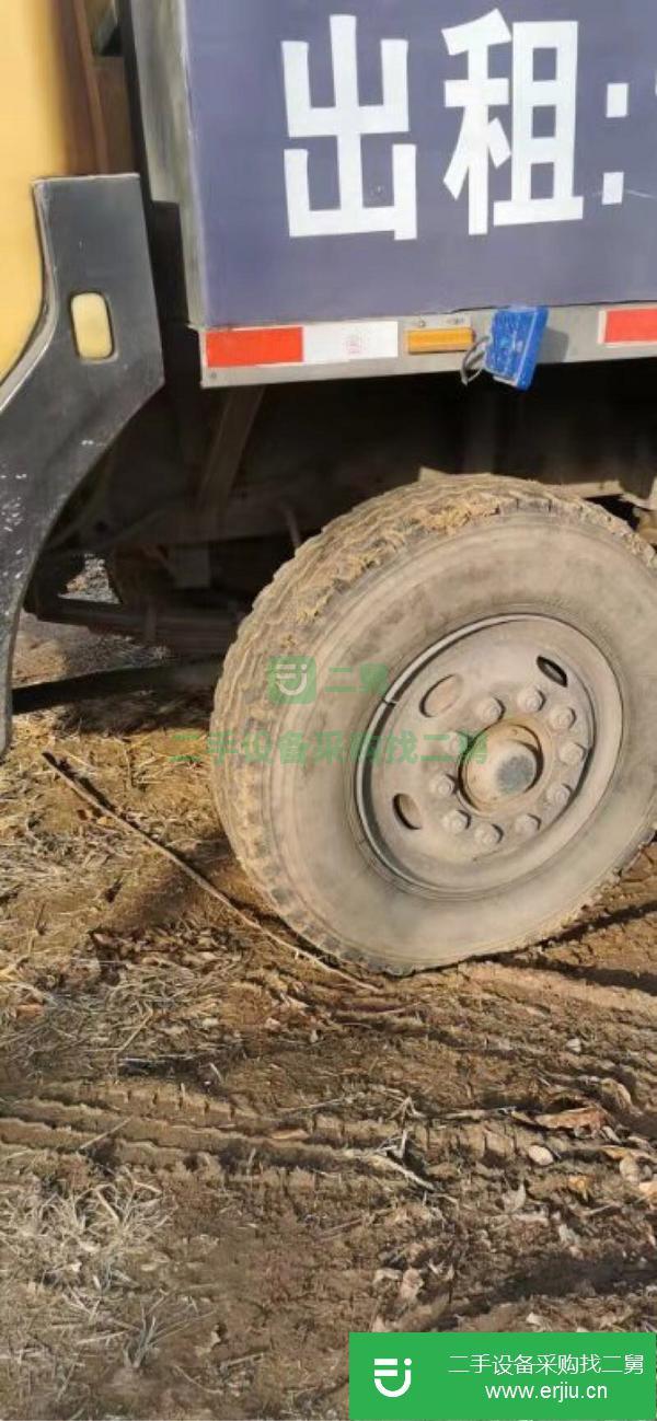 河北出售二手柳工十二噸吊車