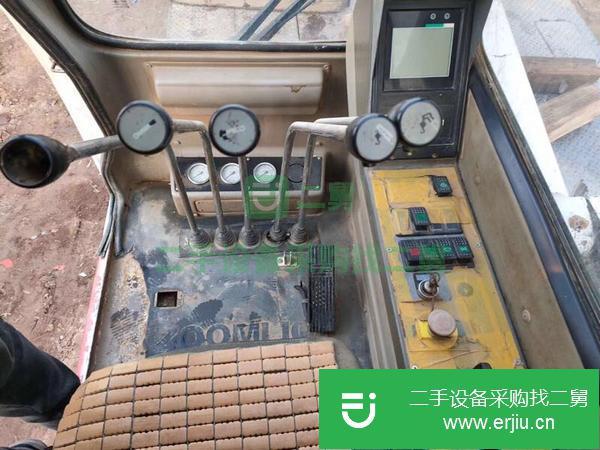 河南出售一臺中聯吊車25噸