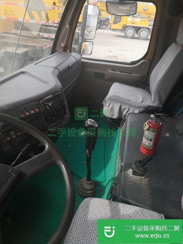 山東出售二手汽車吊