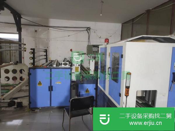 山東出售轉讓中順1880高速衛生紙復卷機