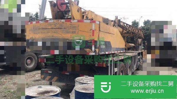 四川出售二手徐工20B汽車吊