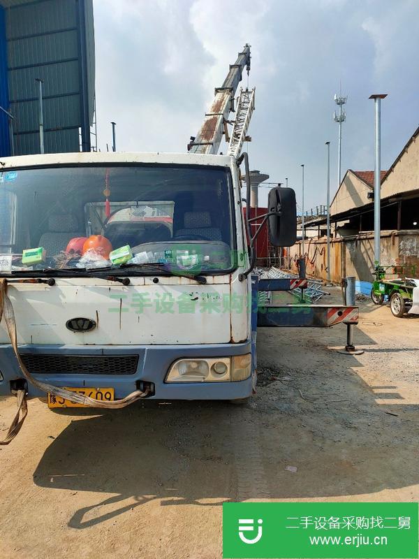 江蘇出售轉讓中聯吊車