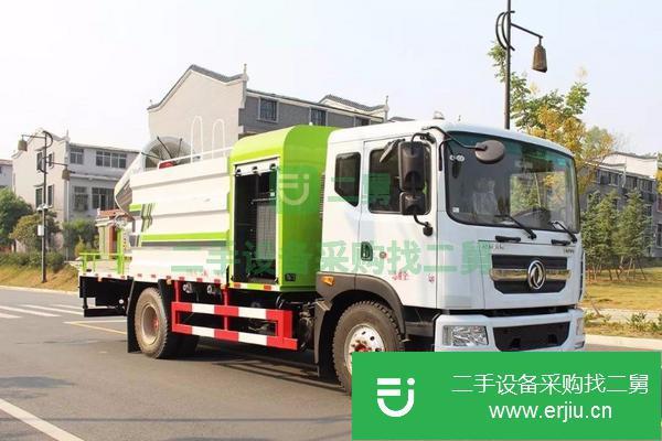 貴州出售二手的抑塵車