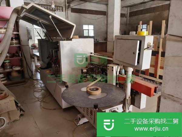 廣西出售二手豪德HD620全自動(dòng)封邊機(jī)