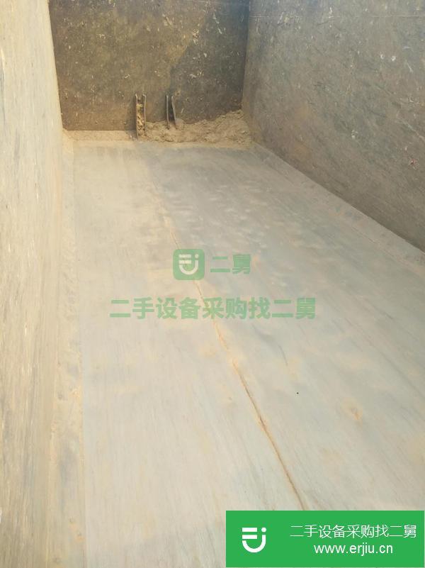 山西出售二手的后八輪自卸車
