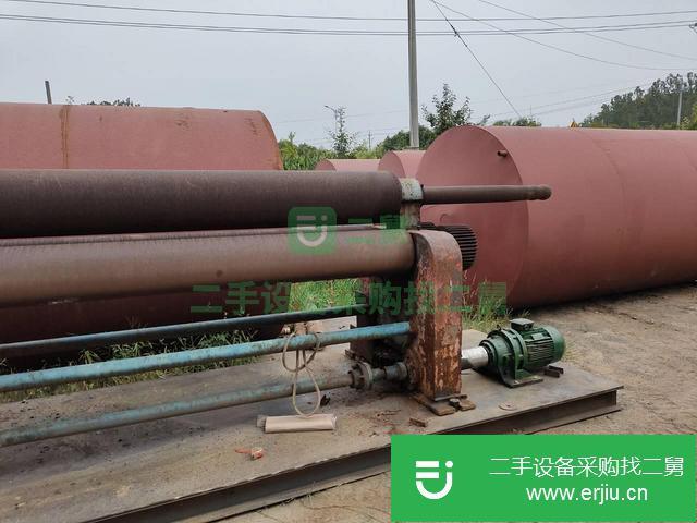 江蘇出售二手卷板機