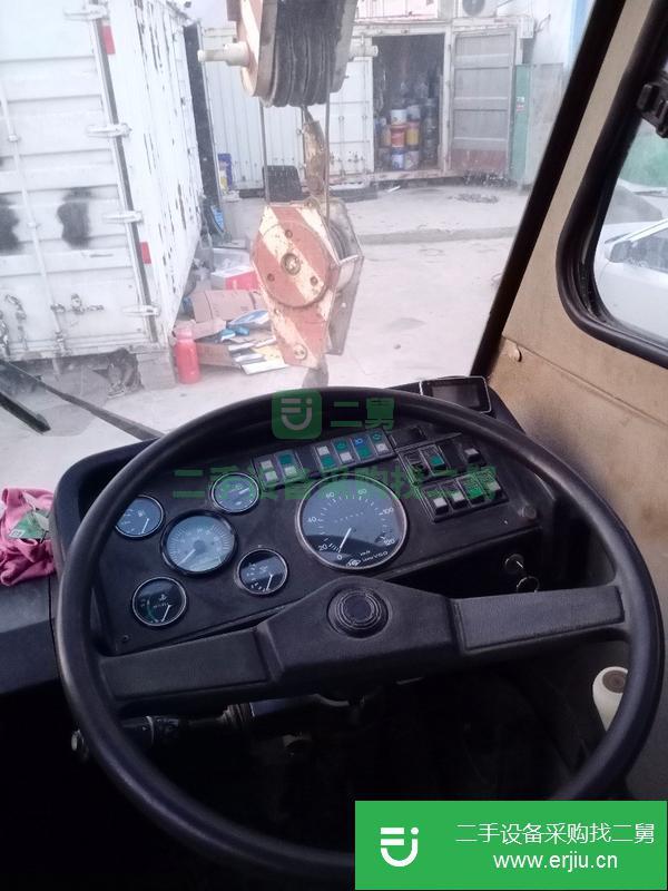河北出售二手的中聯吊車