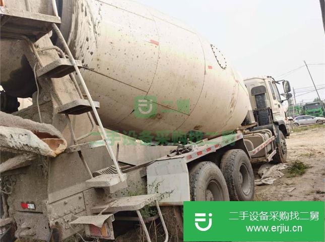 北京出售二手歐曼攪拌車