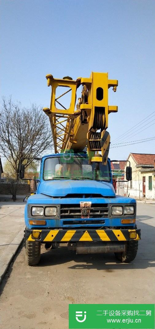 山東出售轉(zhuǎn)讓八噸泰安吊車