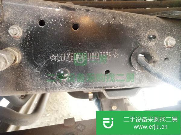 湖南出售二手工程車