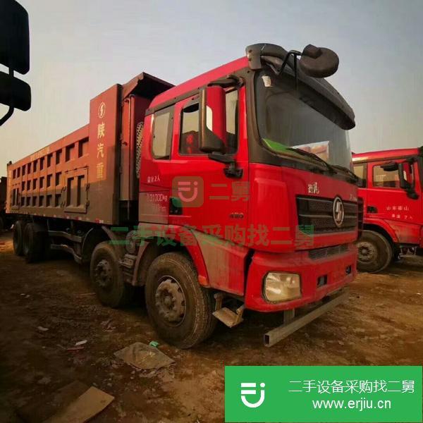 福建出售二手自卸車