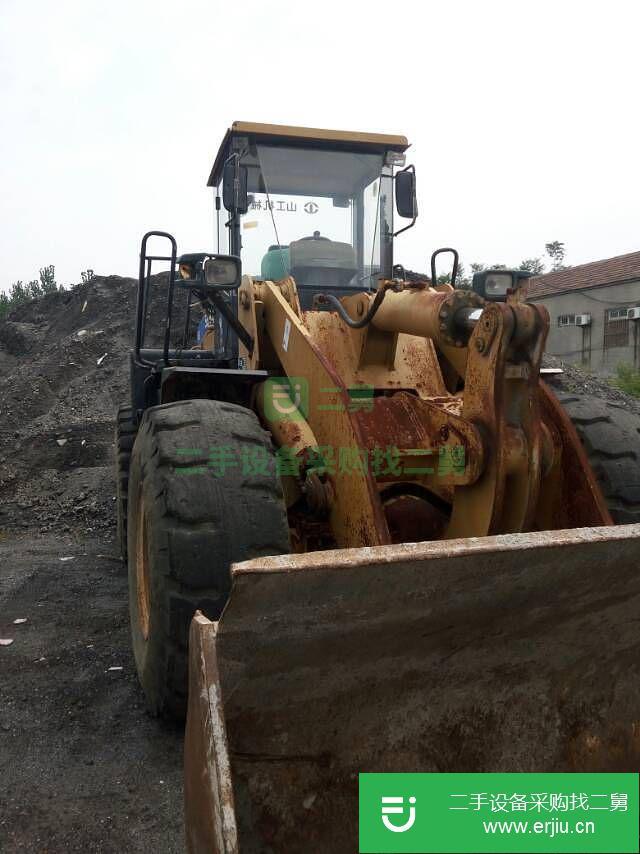 山東出售二手山工SEM650裝載機