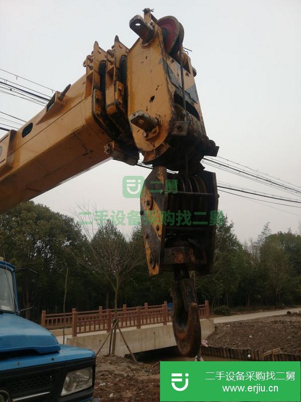 上海出售二手徐工吊車