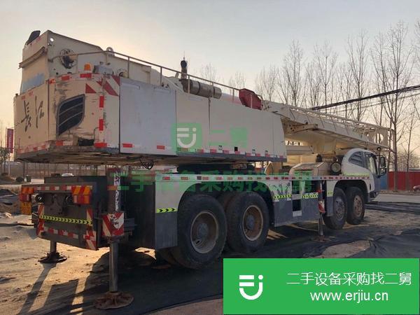 河南出售二手吊車