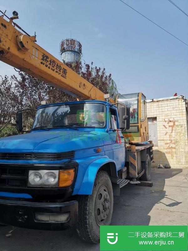 黑龍江出售二手吊車