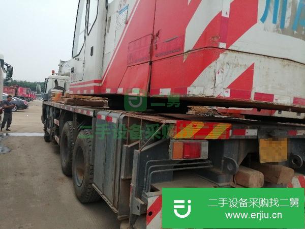 四川出售轉讓中聯吊車,車況非常好。
