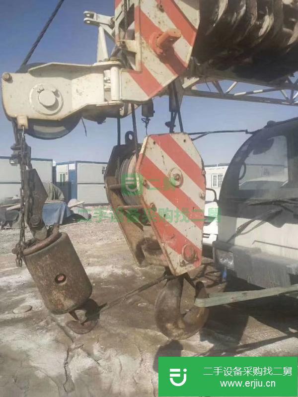 河北出售二手汽車吊