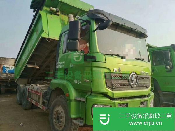 江蘇出售二手環保自卸車