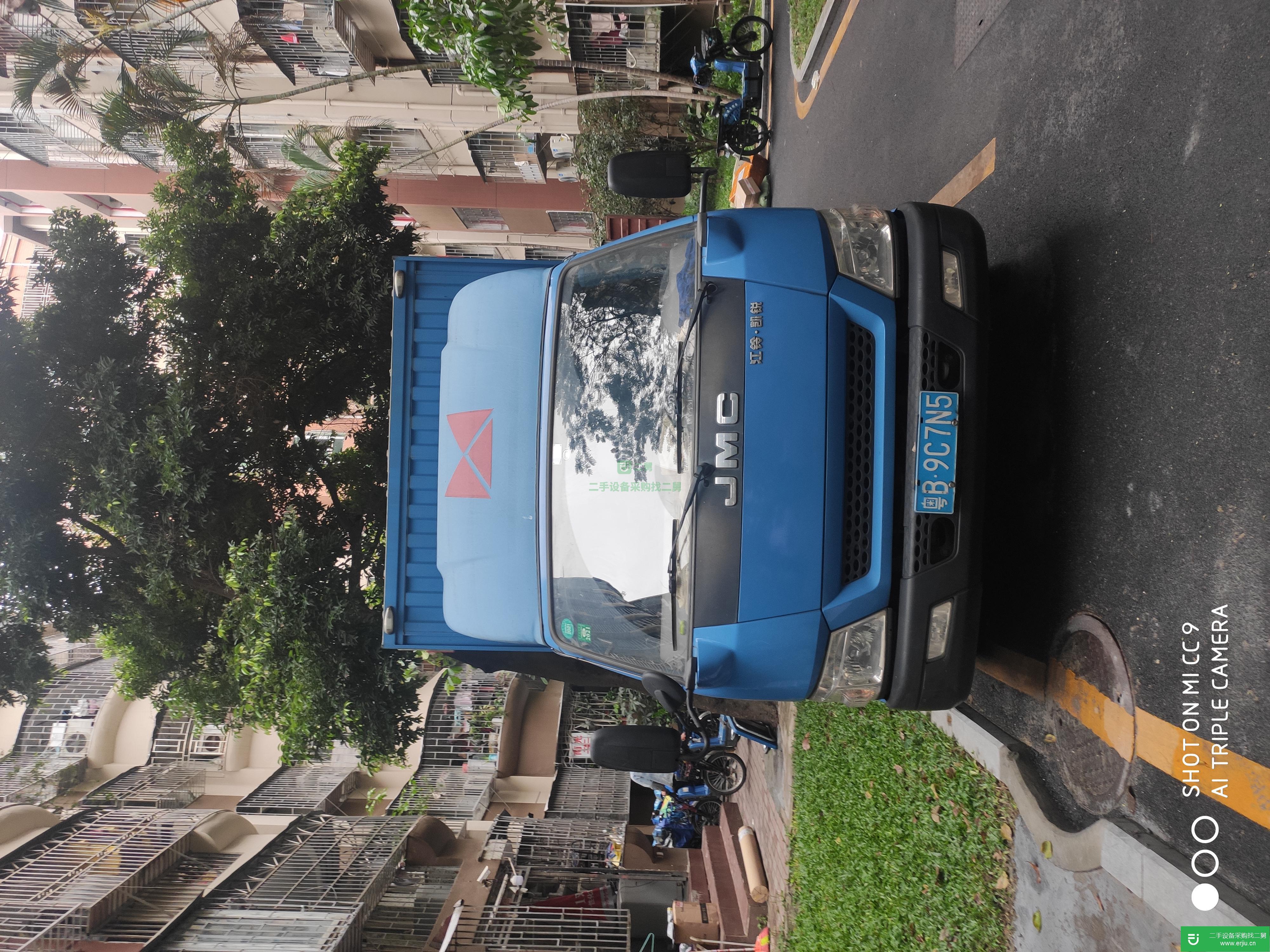 廣東出售二手江鈴貨車
