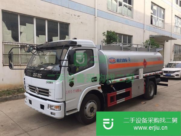 湖北出售二手的油罐車 155馬力