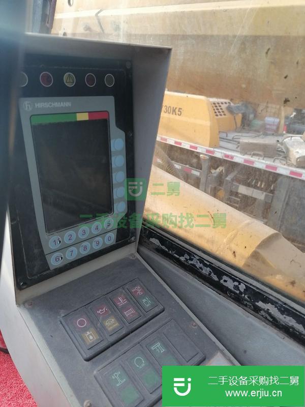 河南出售徐工吊車，手續齊全，包提檔過戶
