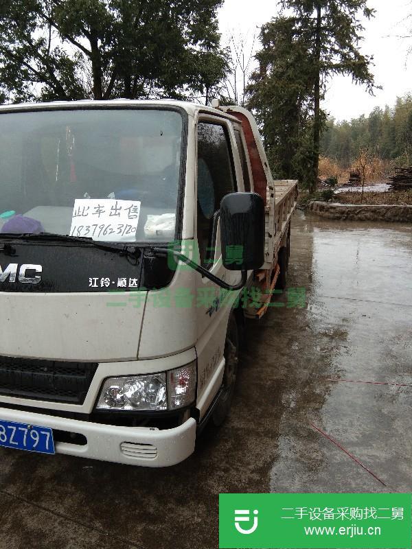 江西出售二手江鈴貨車