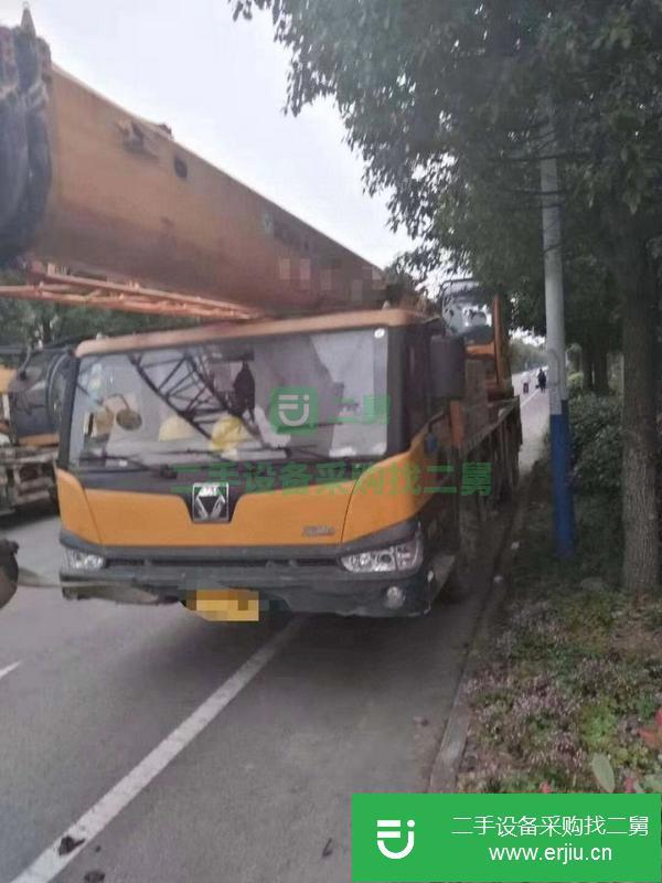 江蘇出售二手汽車吊