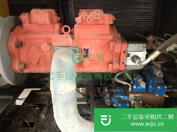 湖南出售二手瑞恒重工電拖泵