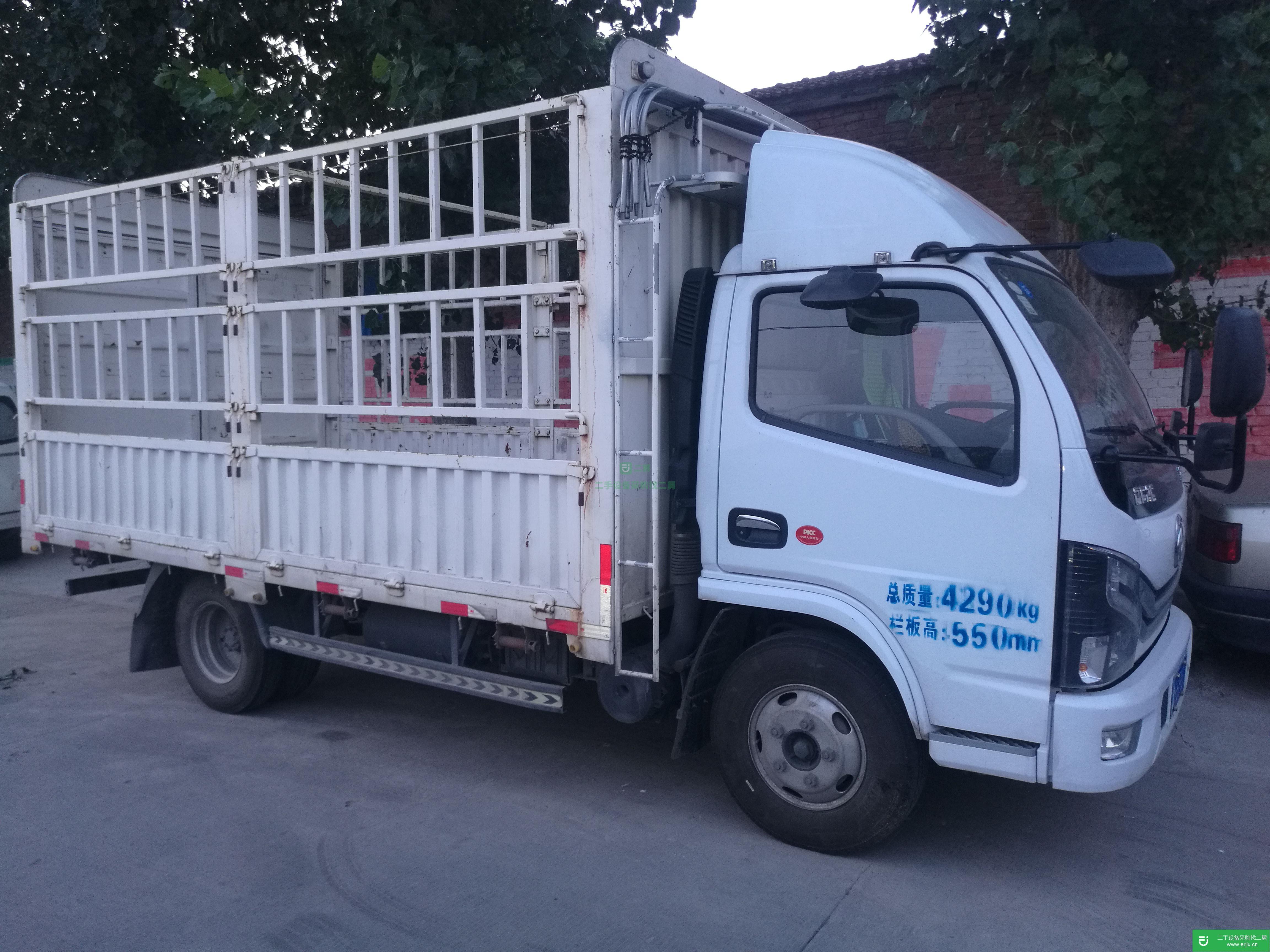 河南出售二手東風多利卡貨車