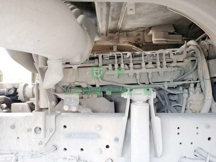 出售18年豪沃唐鴻 亞特大14方水泥攪拌車