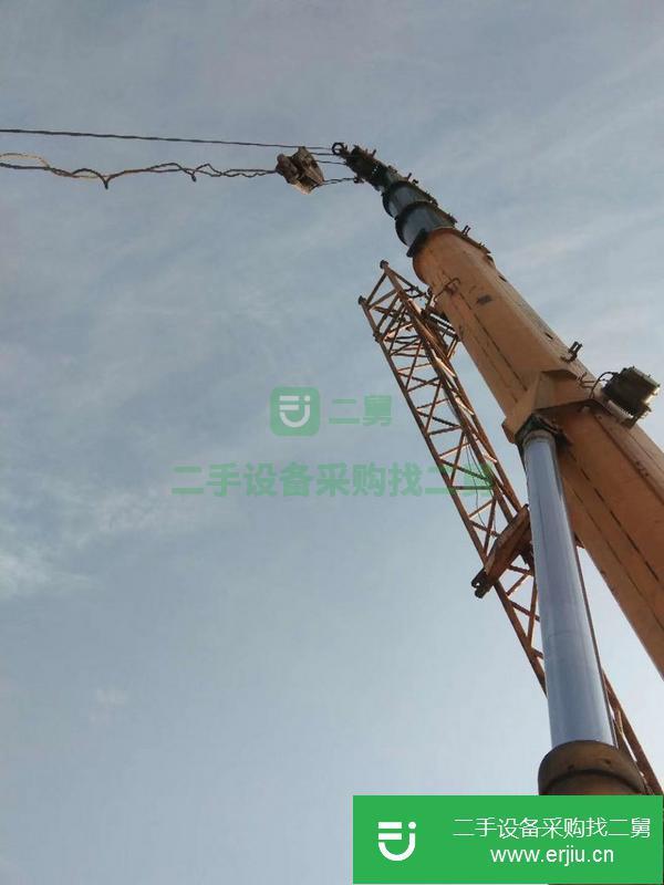 河南出售二手徐工20g吊車