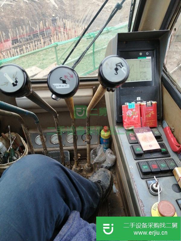 河南出售二手中聯25噸汽車吊