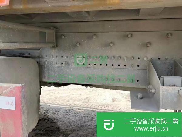 四川出售二手豪沃自卸車