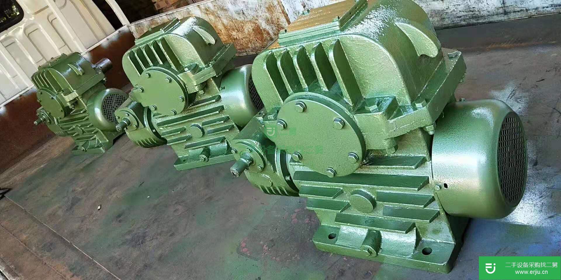 河北出售二手減速機