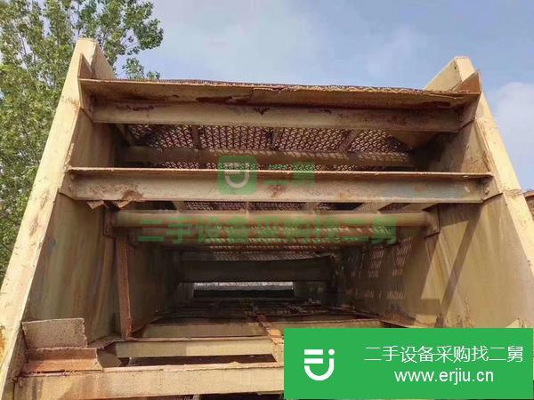 河南出售轉(zhuǎn)讓二手1860振動(dòng)篩3層