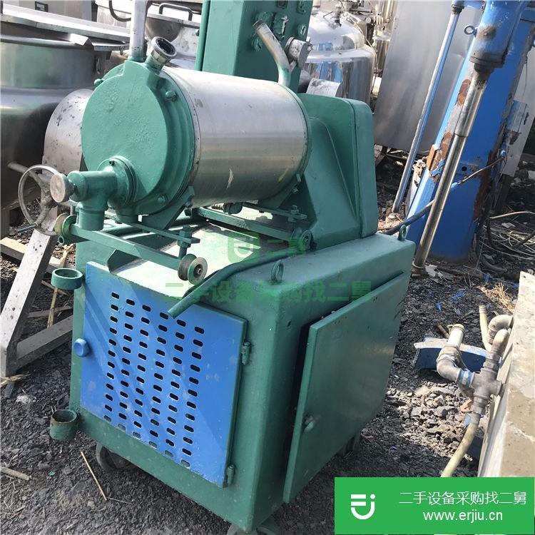 山東出售二手砂磨機