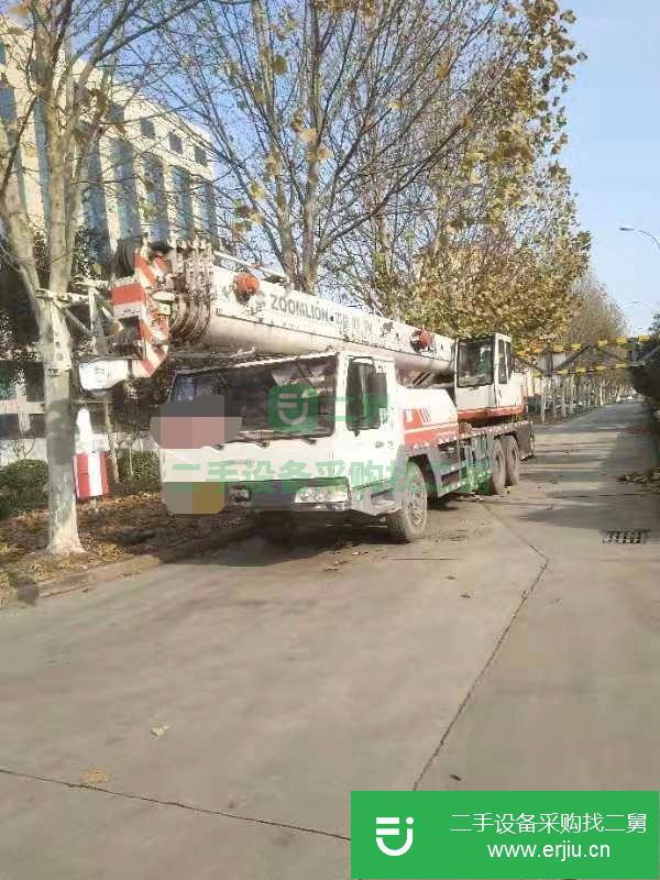 河南出售二手汽車吊