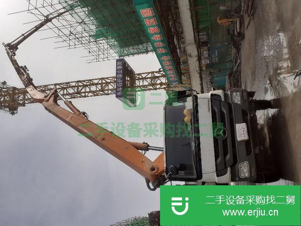 河北出售二手汽車吊