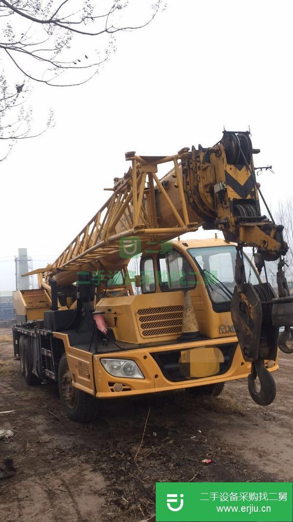 山西出售二手20噸吊車