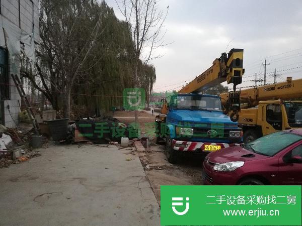 山東出售二手吊車