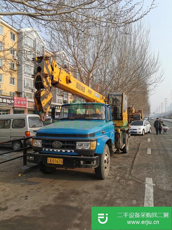 遼寧出售二手吊車