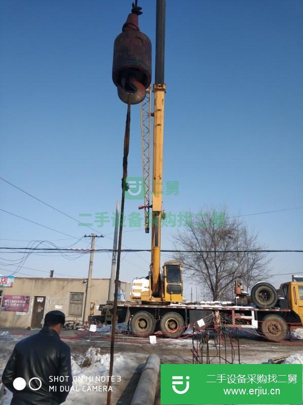 吉林出售轉讓20噸長江吊車